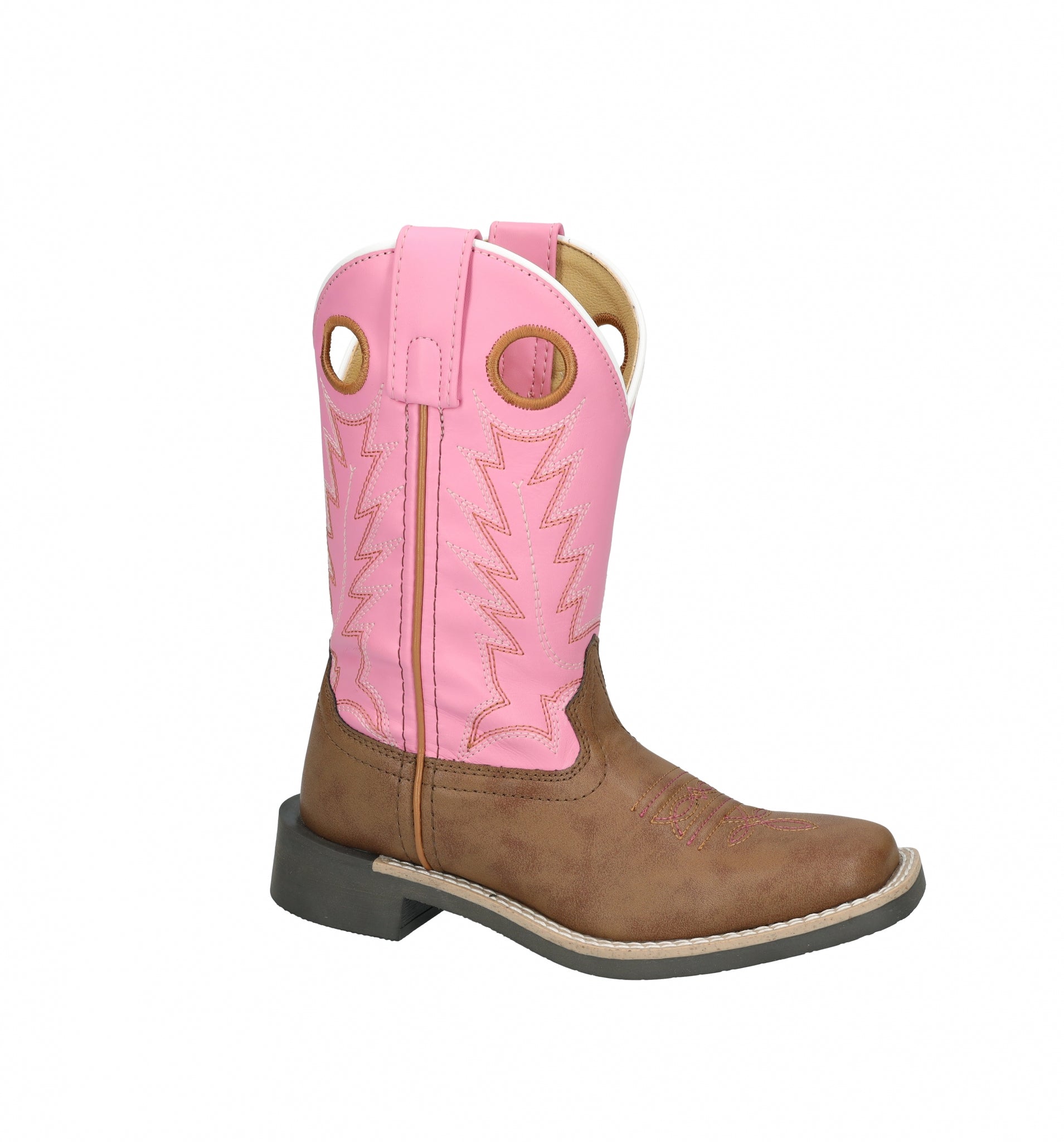 Smoky Mountain Childs El Paso Square Toe Boots