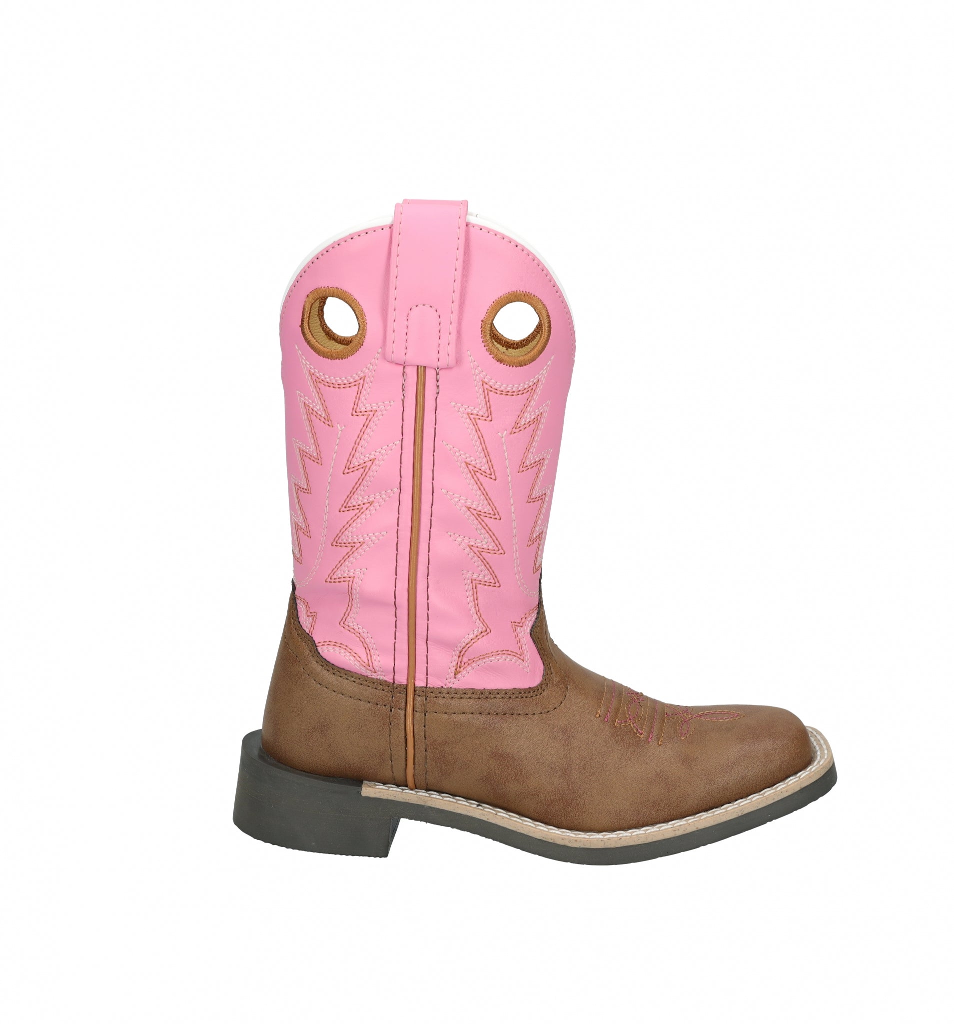 Smoky Mountain Childs El Paso Square Toe Boots