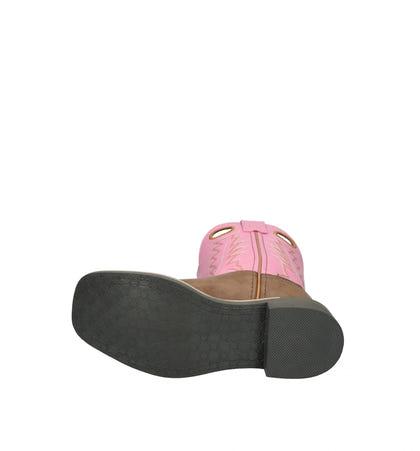 Smoky Mountain Childs El Paso Square Toe Boots