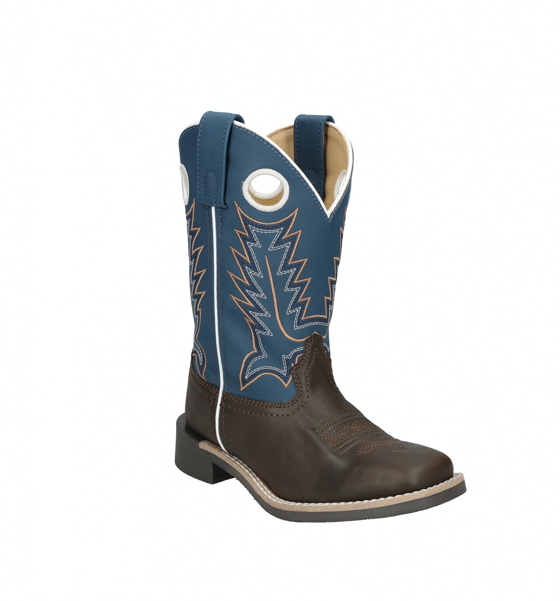 Smoky Mountain Childs El Paso Square Toe Boots