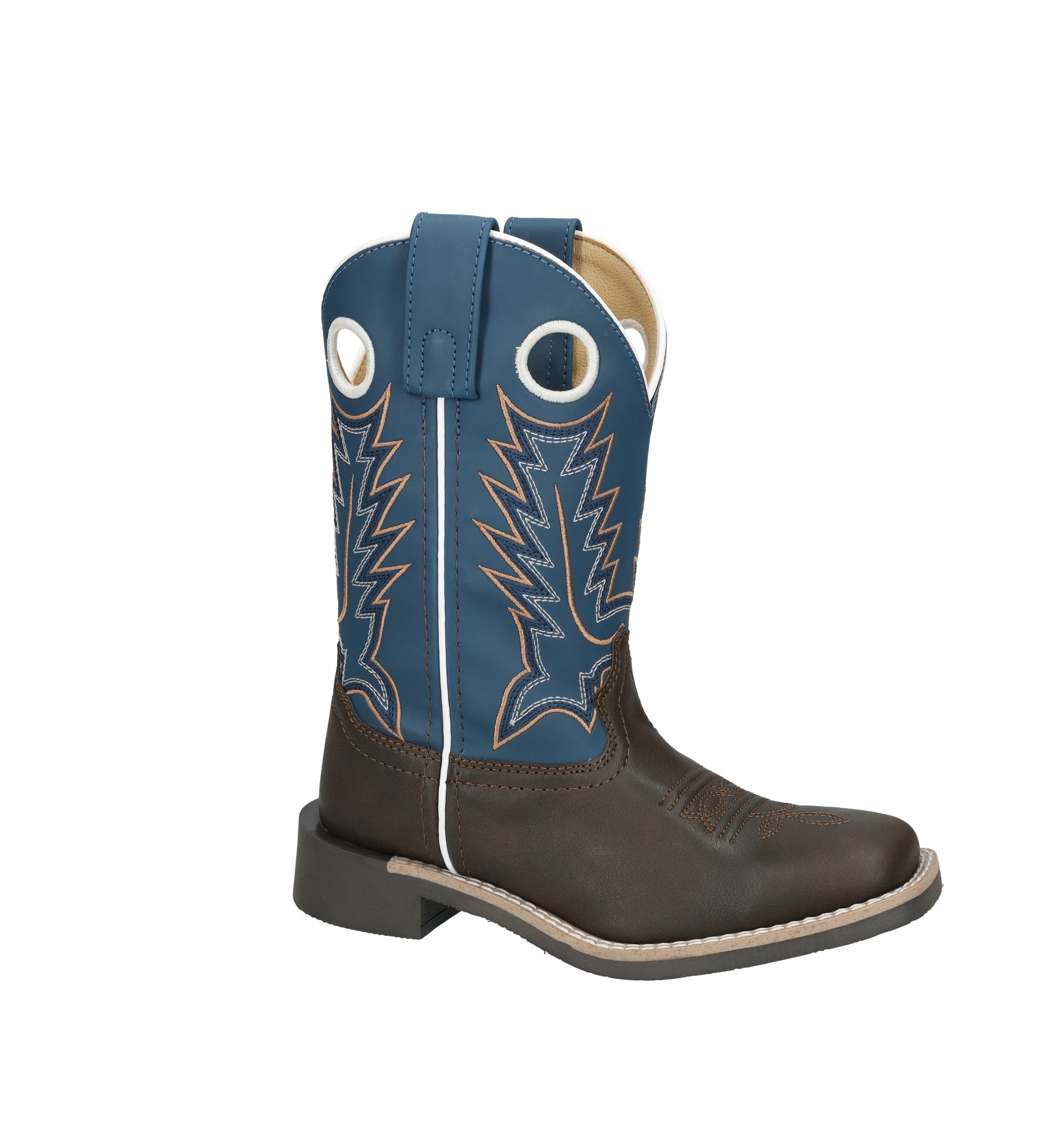 Smoky Mountain Childs El Paso Square Toe Boots