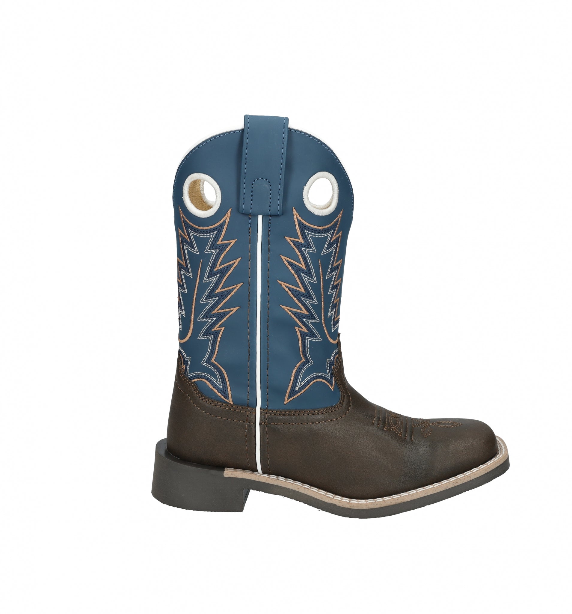 Smoky Mountain Childs El Paso Square Toe Boots