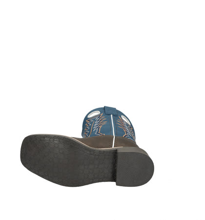 Smoky Mountain Childs El Paso Square Toe Boots