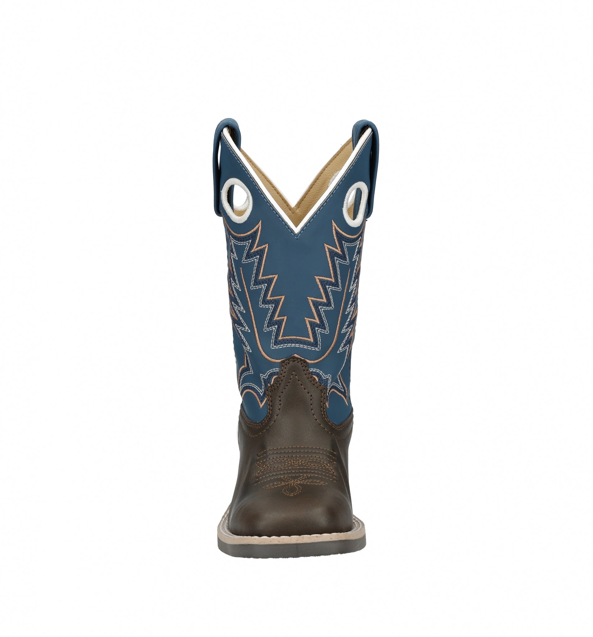 Smoky Mountain Childs El Paso Square Toe Boots