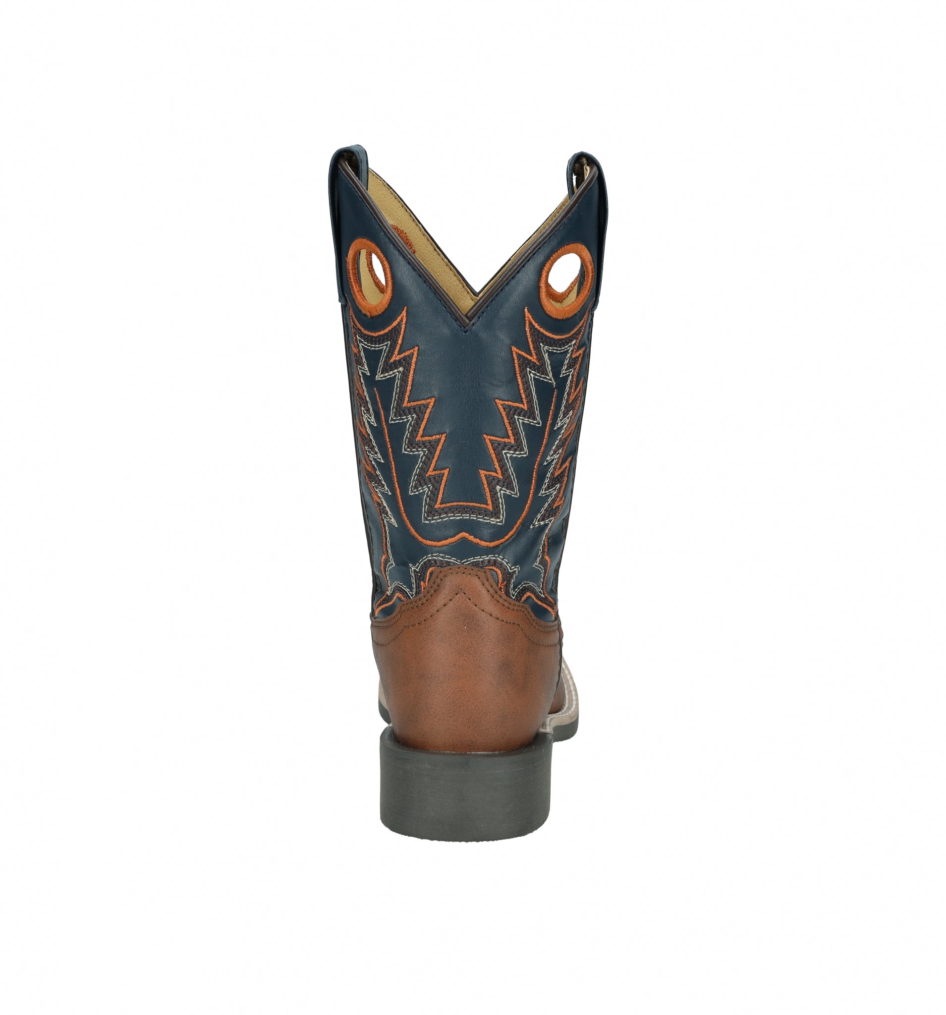 Smoky Mountain Childs El Paso Square Toe Boots