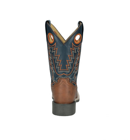 Smoky Mountain Childs El Paso Square Toe Boots