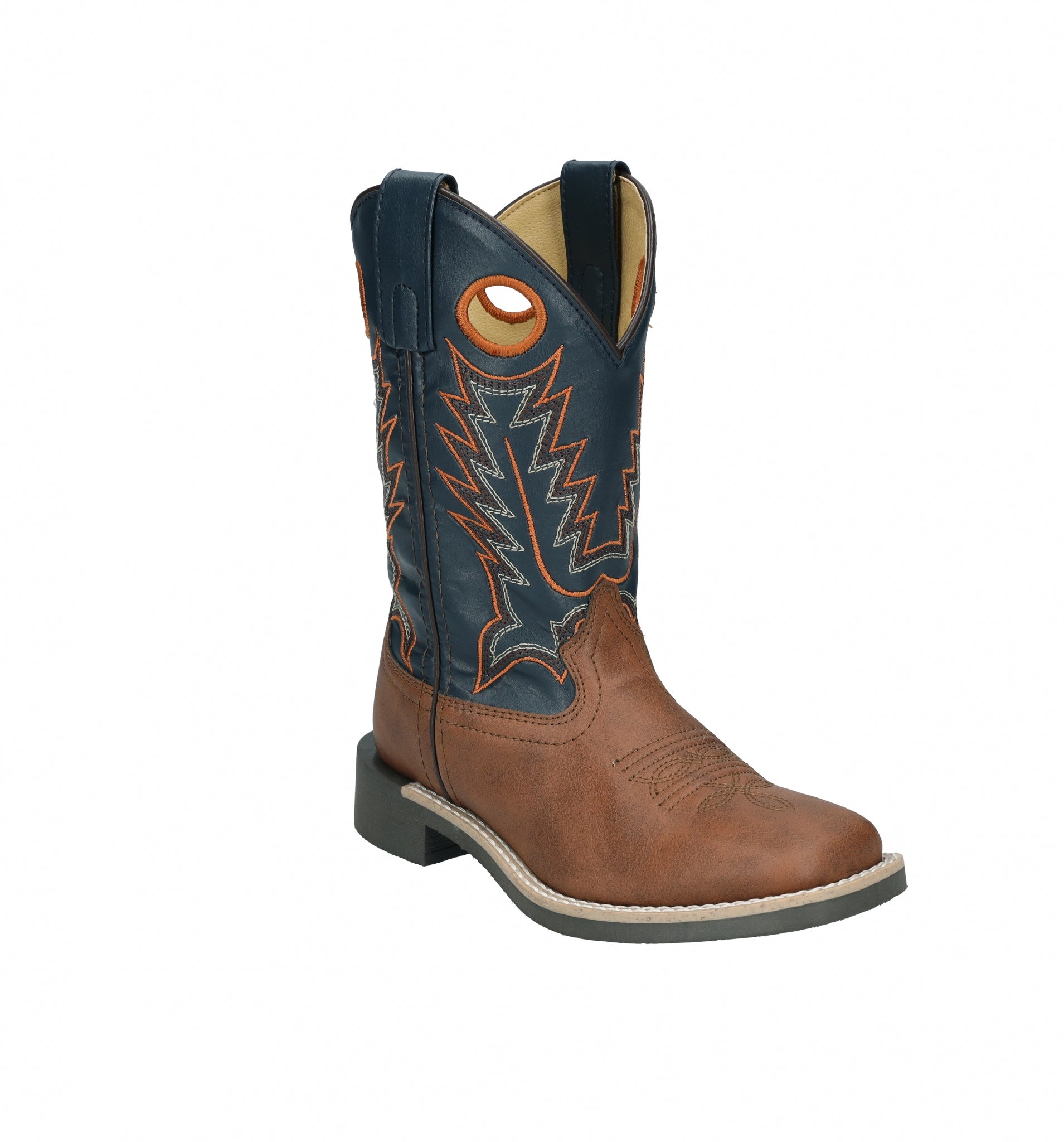 Smoky Mountain Childs El Paso Square Toe Boots
