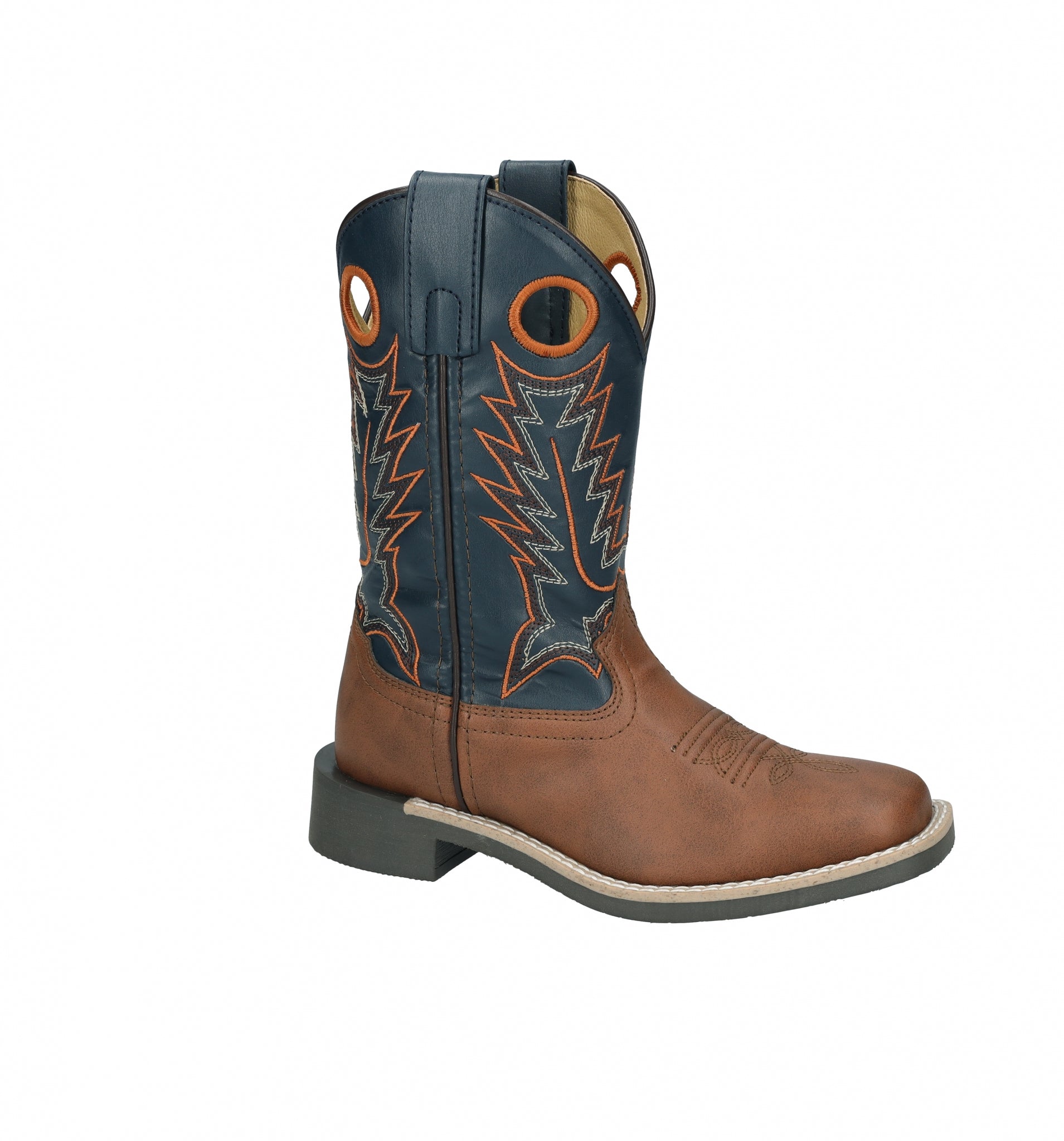 Smoky Mountain Childs El Paso Square Toe Boots
