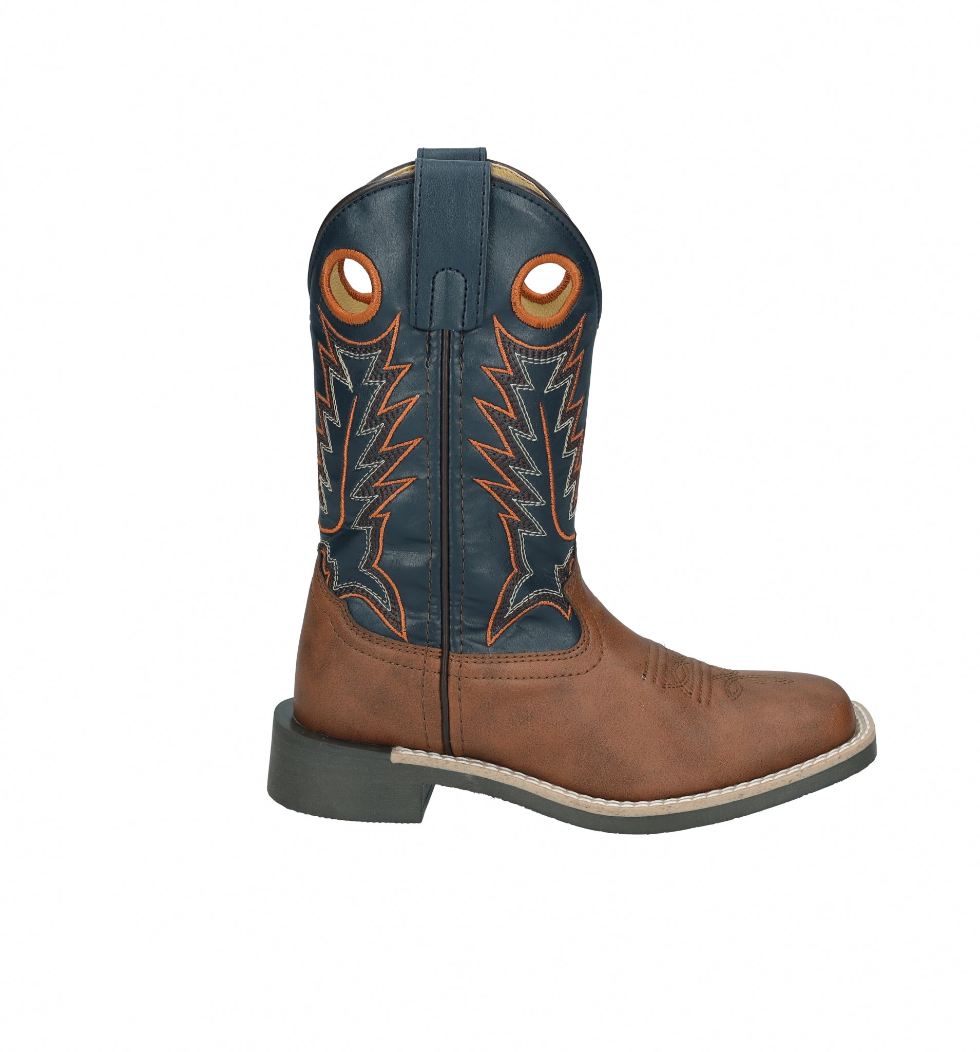 Smoky Mountain Childs El Paso Square Toe Boots