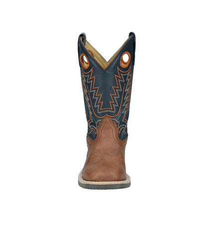 Smoky Mountain Childs El Paso Square Toe Boots