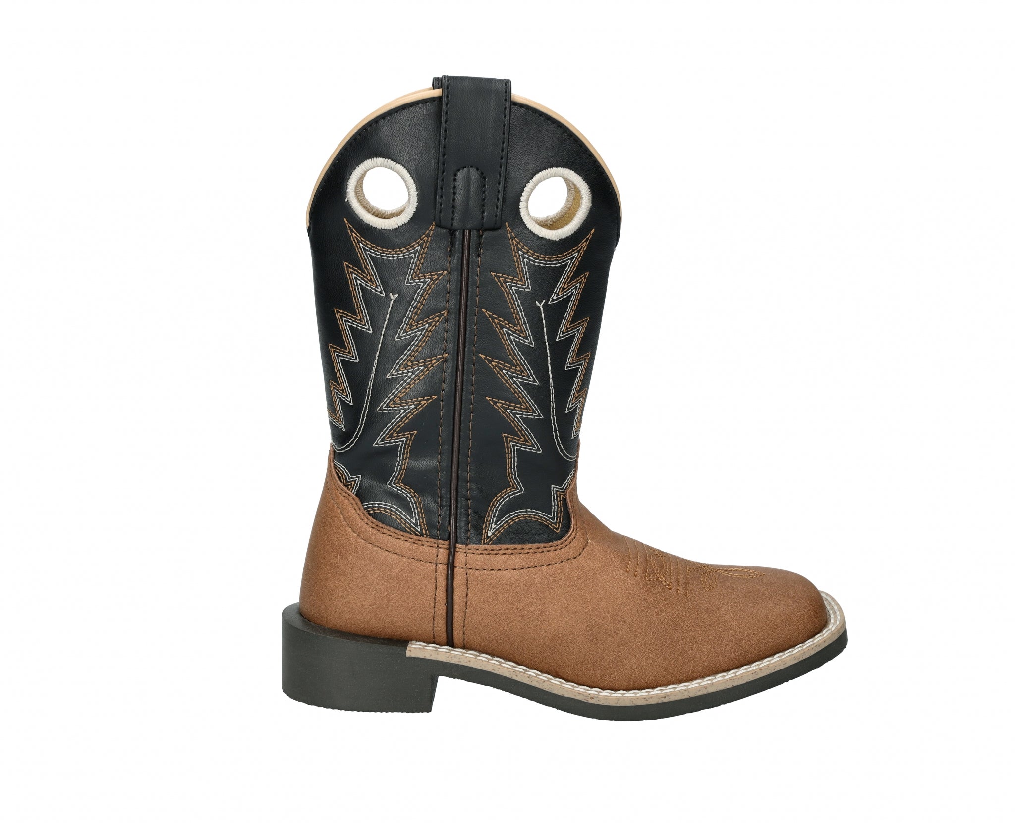 Smoky Mountain Childs El Paso Square Toe Boots
