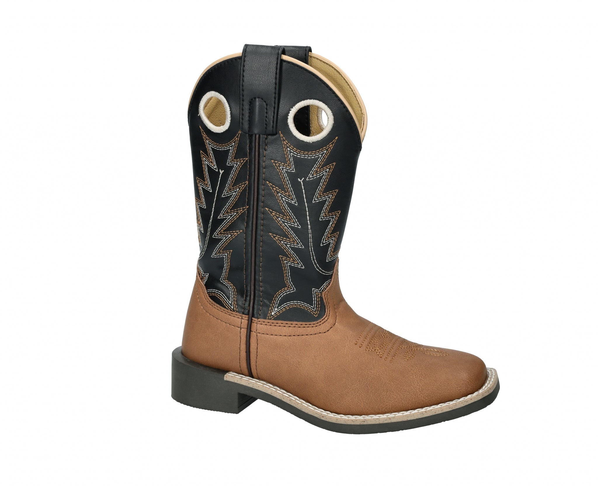 Smoky Mountain Childs El Paso Square Toe Boots