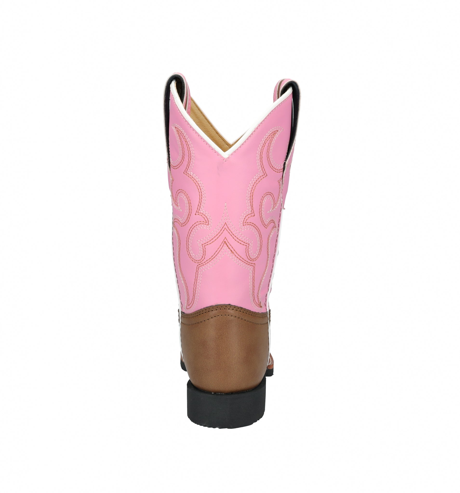 Smoky Mountain Childs Mustang U Toe Boots