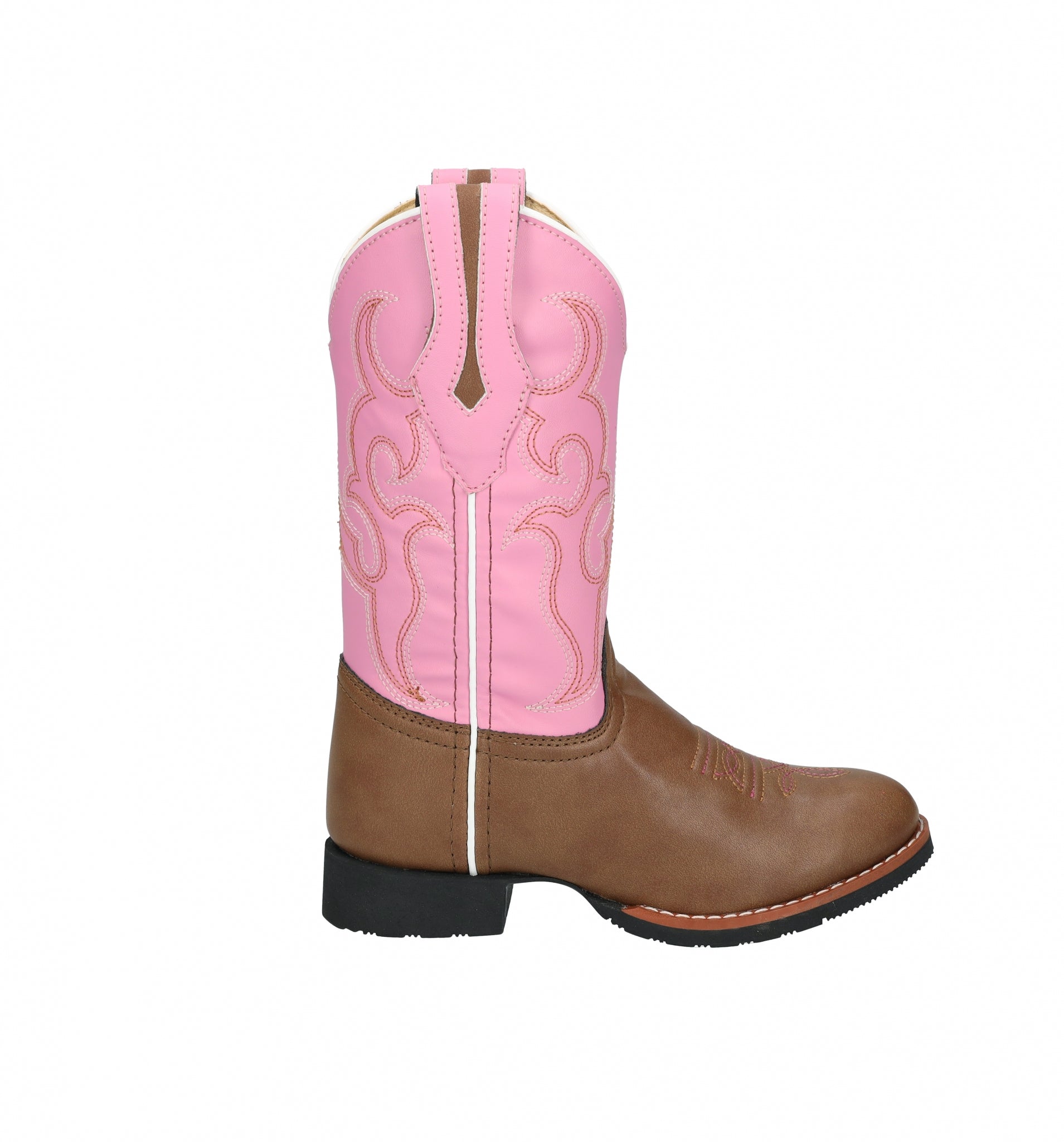 Smoky Mountain Childs Mustang U Toe Boots