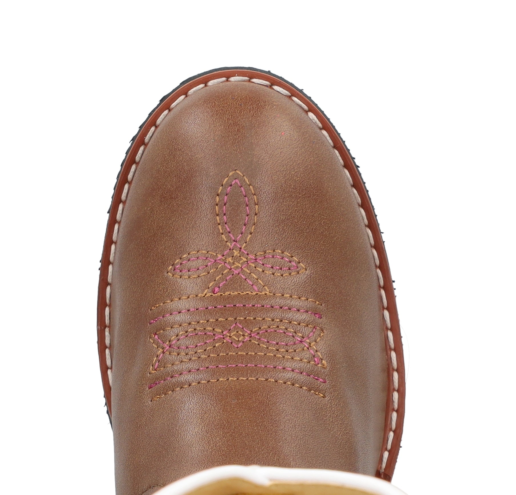 Smoky Mountain Childs Mustang U Toe Boots