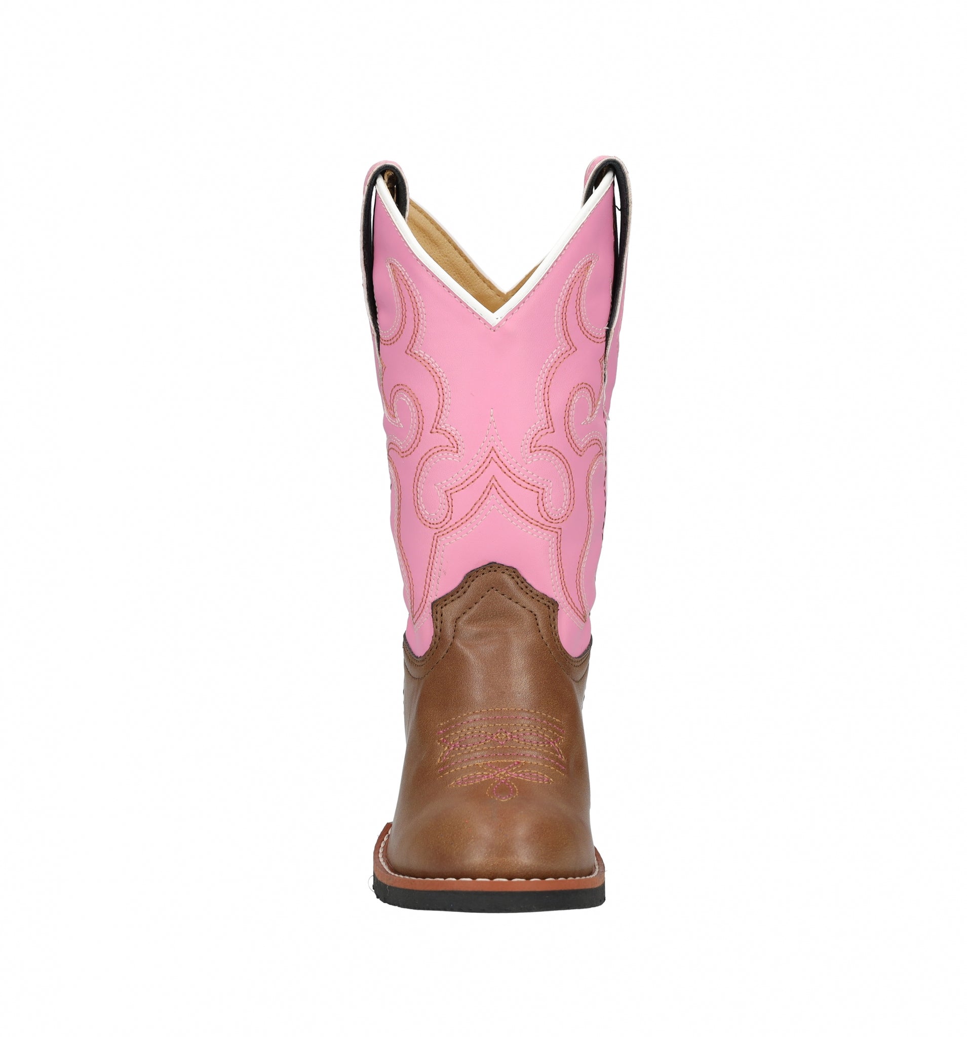 Smoky Mountain Childs Mustang U Toe Boots