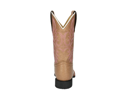 Smoky Mountain Childs Mustang U Toe Boots