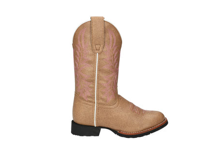 Smoky Mountain Childs Mustang U Toe Boots
