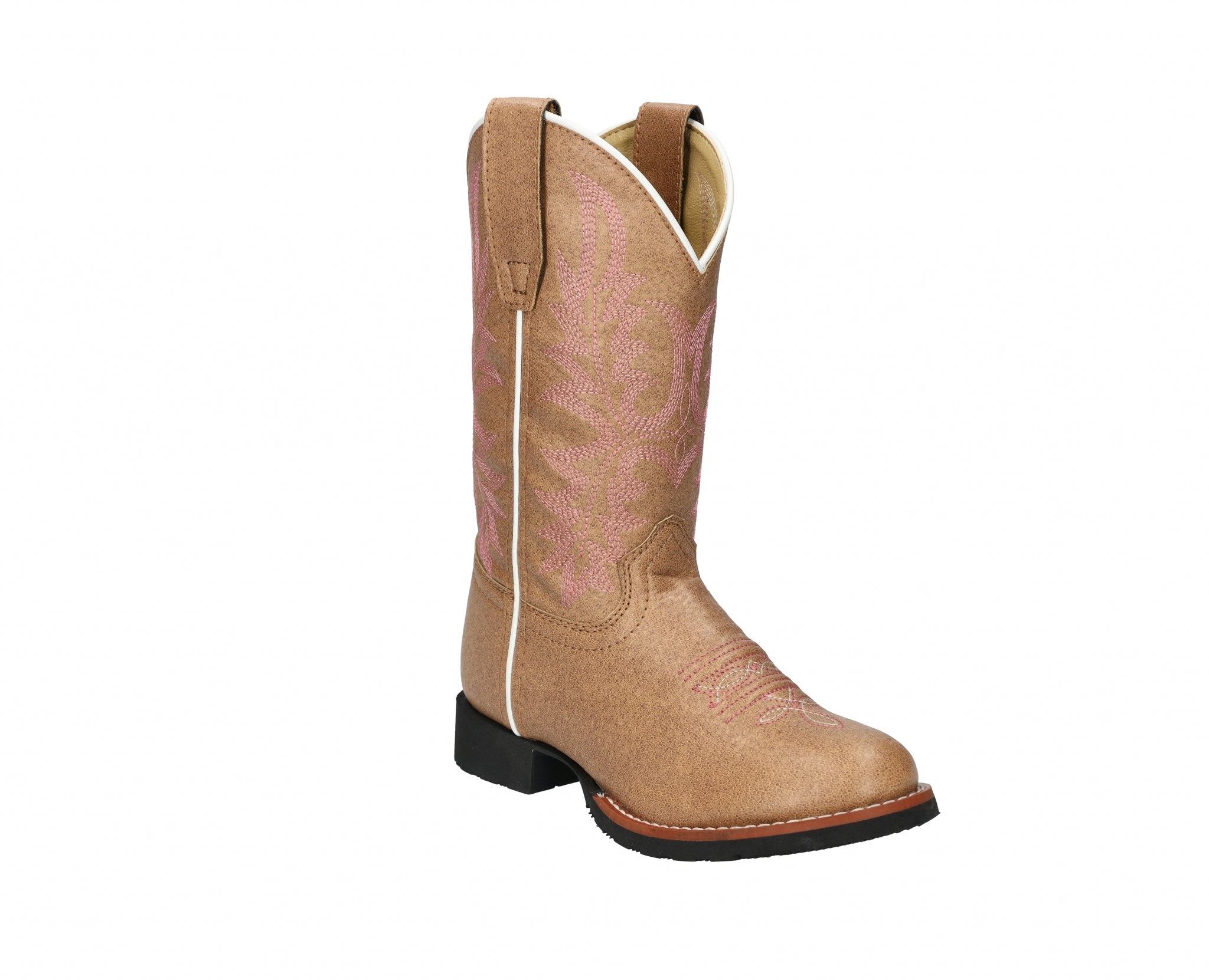 Smoky Mountain Childs Mustang U Toe Boots
