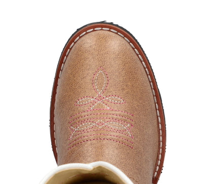 Smoky Mountain Childs Mustang U Toe Boots