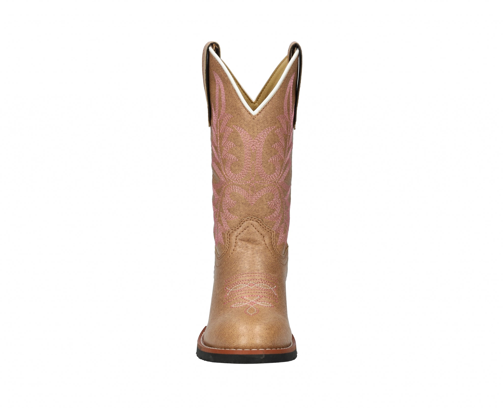 Smoky Mountain Childs Mustang U Toe Boots