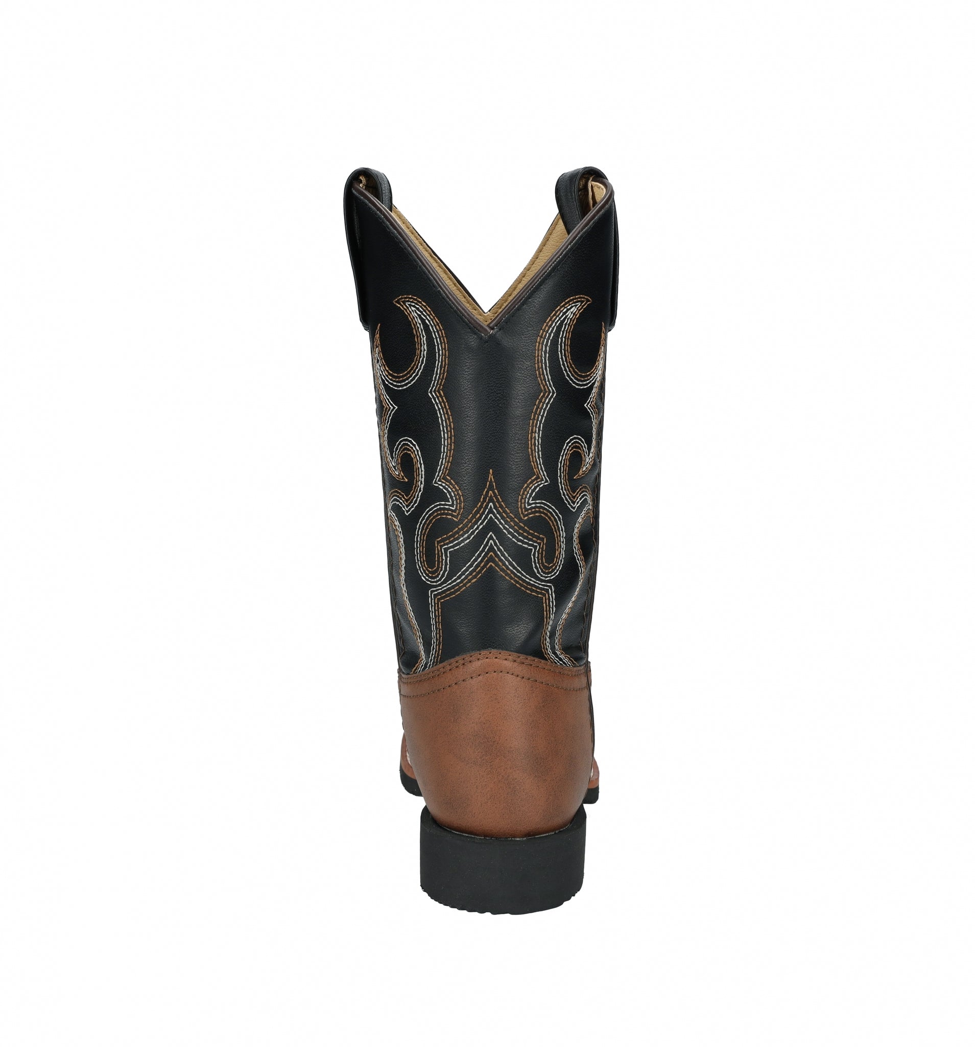 Smoky Mountain Childs Mustang U Toe Boots