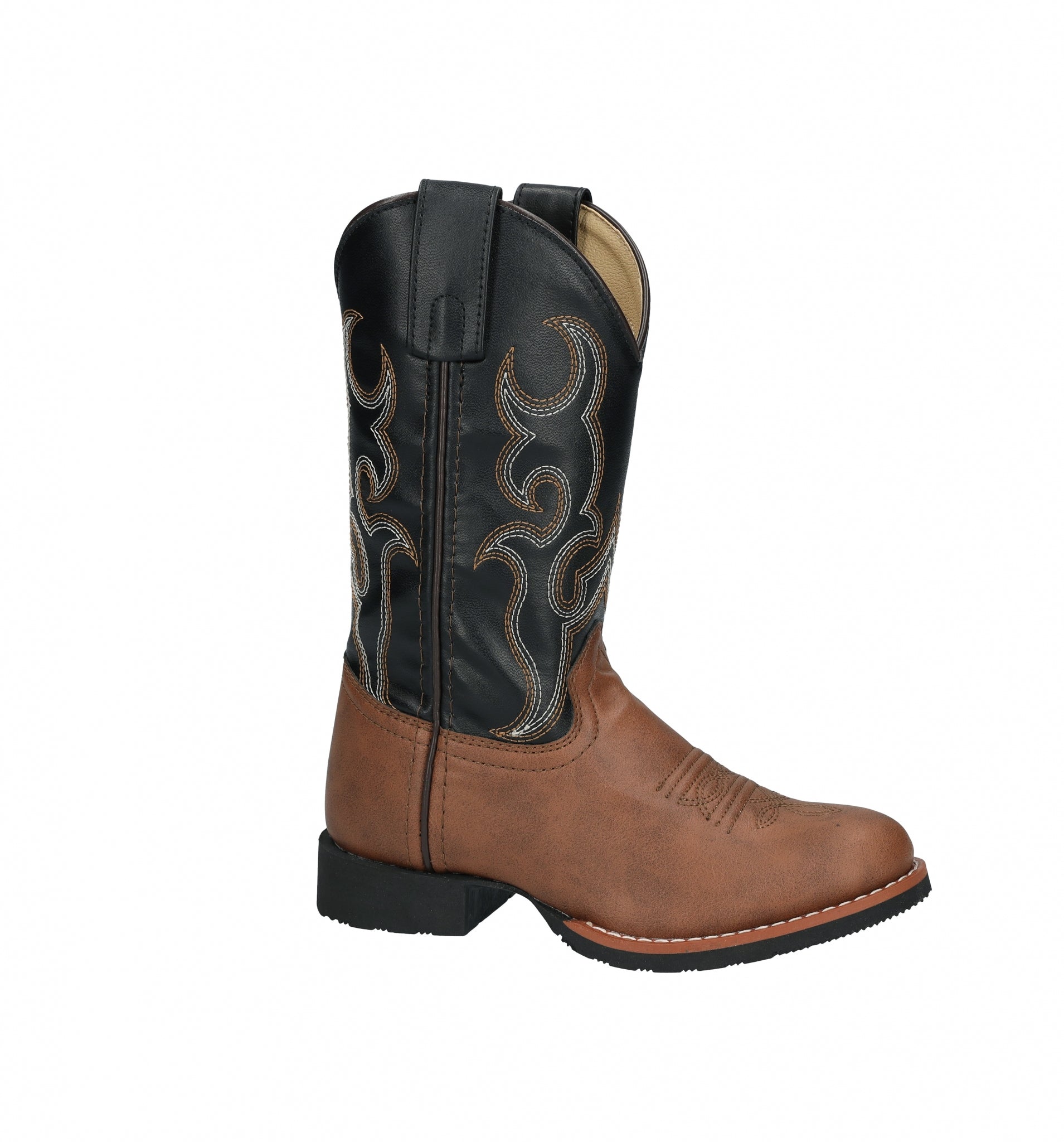 Smoky Mountain Childs Mustang U Toe Boots