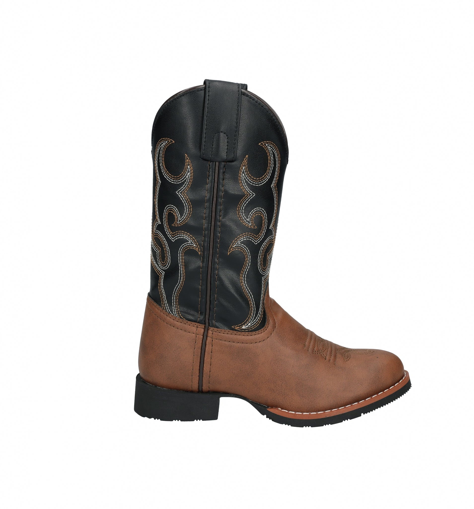 Smoky Mountain Childs Mustang U Toe Boots