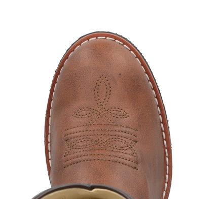 Smoky Mountain Childs Mustang U Toe Boots