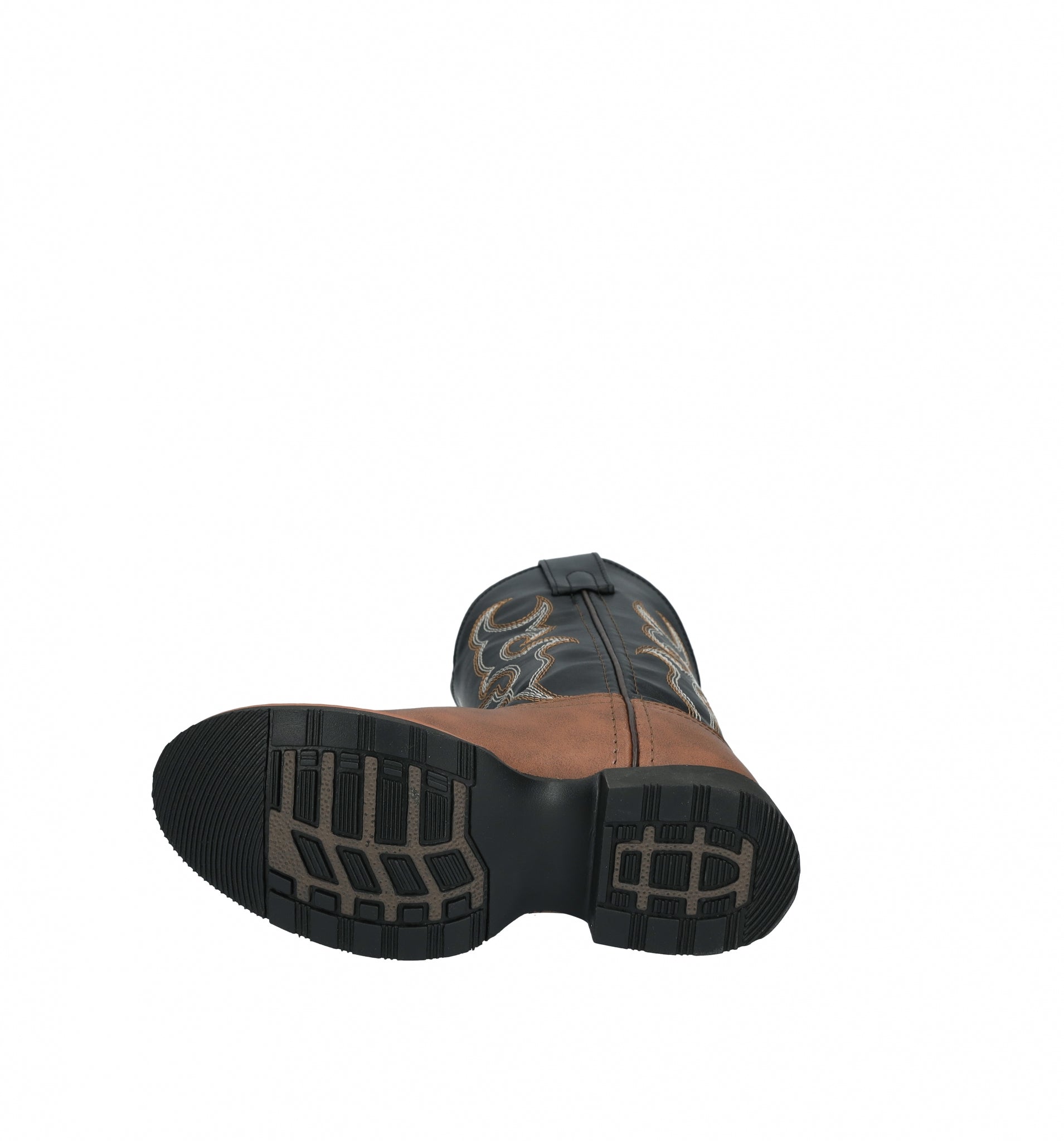 Smoky Mountain Childs Mustang U Toe Boots