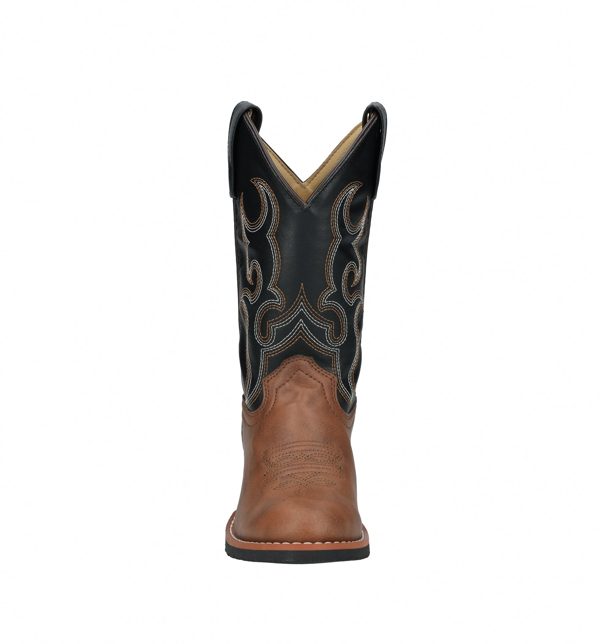 Smoky Mountain Childs Mustang U Toe Boots