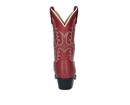 Smoky Mountain Childs Denver Western Toe Leather Boots