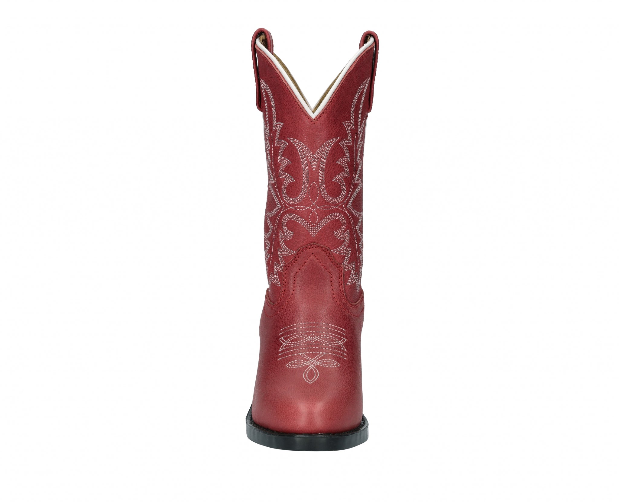 Smoky Mountain Youth Denver Western Toe Leather Boots