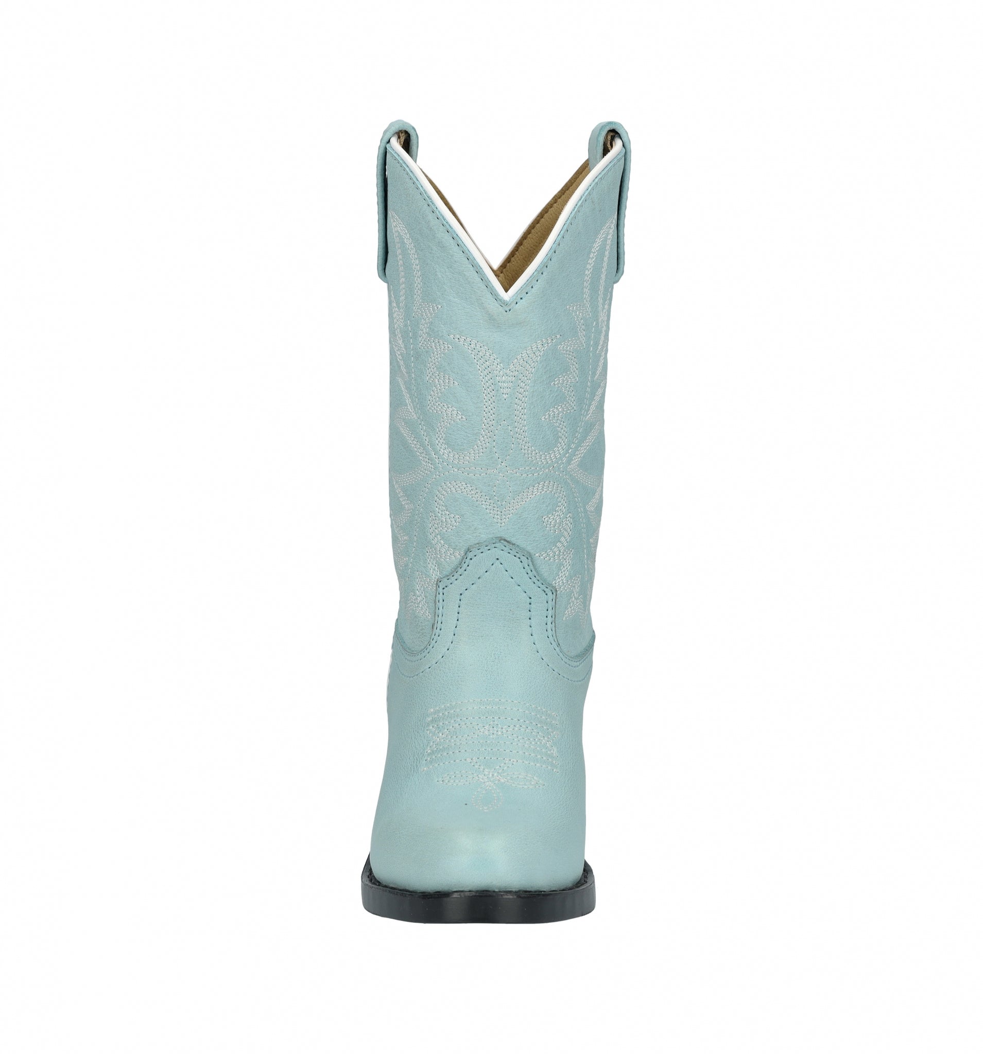 Smoky Mountain Childs Denver Western Toe Leather Boots