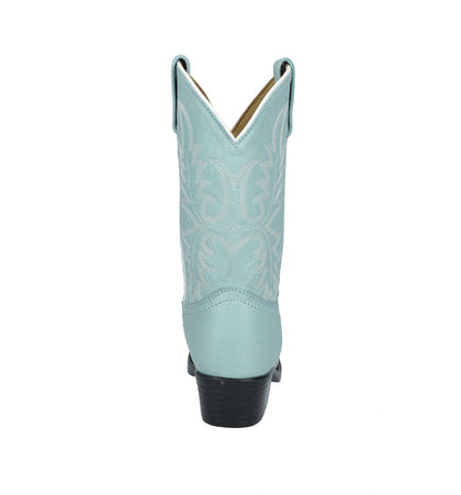 Smoky Mountain Youth Denver Western Toe Leather Boots