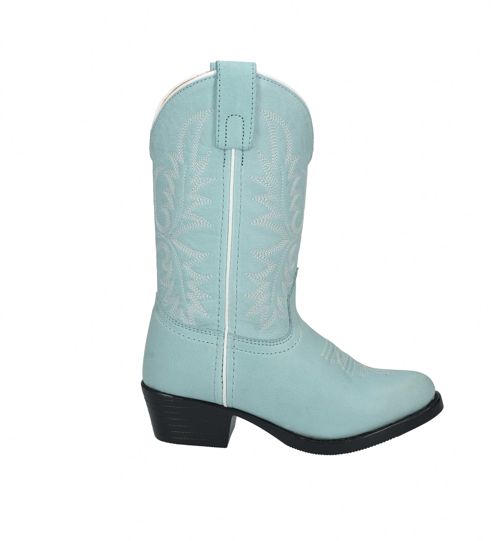 Smoky Mountain Youth Denver Western Toe Leather Boots