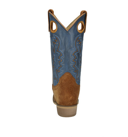 Smoky Mountain Childs Witchita Cutter Toe Leather Boots