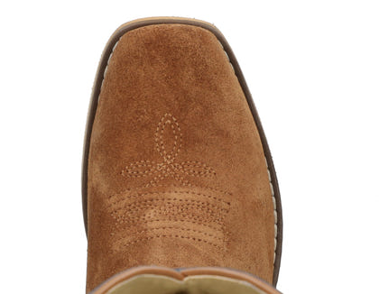 Smoky Mountain Childs Witchita Cutter Toe Leather Boots