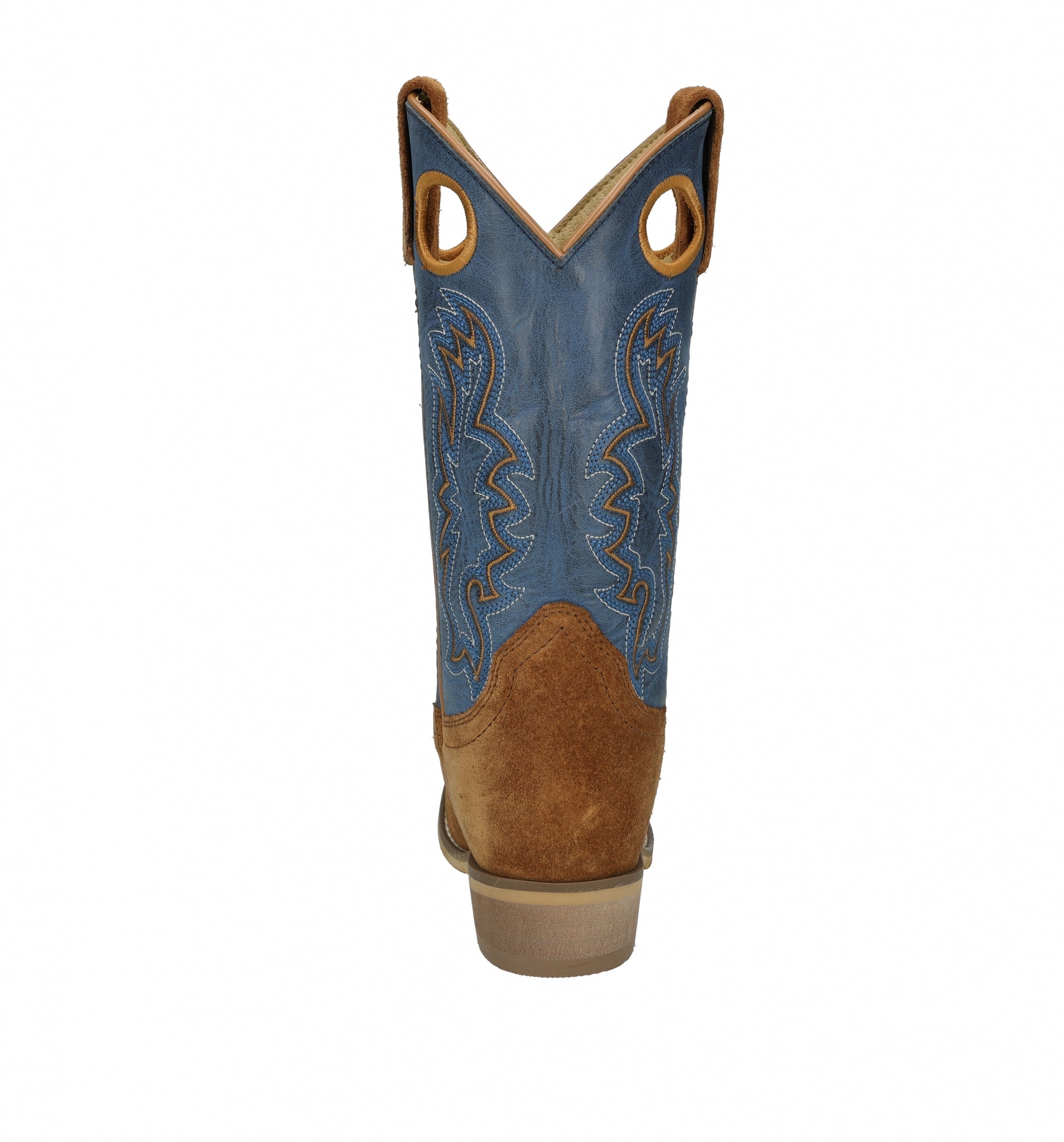 Smoky Mountain Youth Wichita Cutter Toe Leather Boots