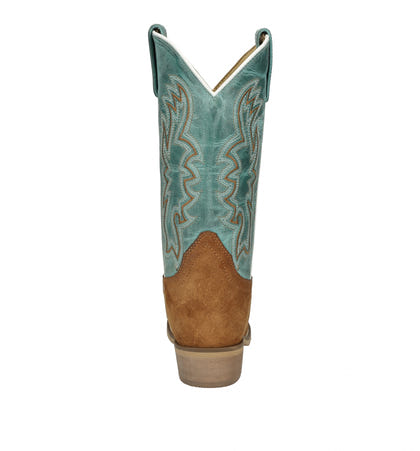 Smoky Mountain Childs Witchita Cutter Toe Leather Boots