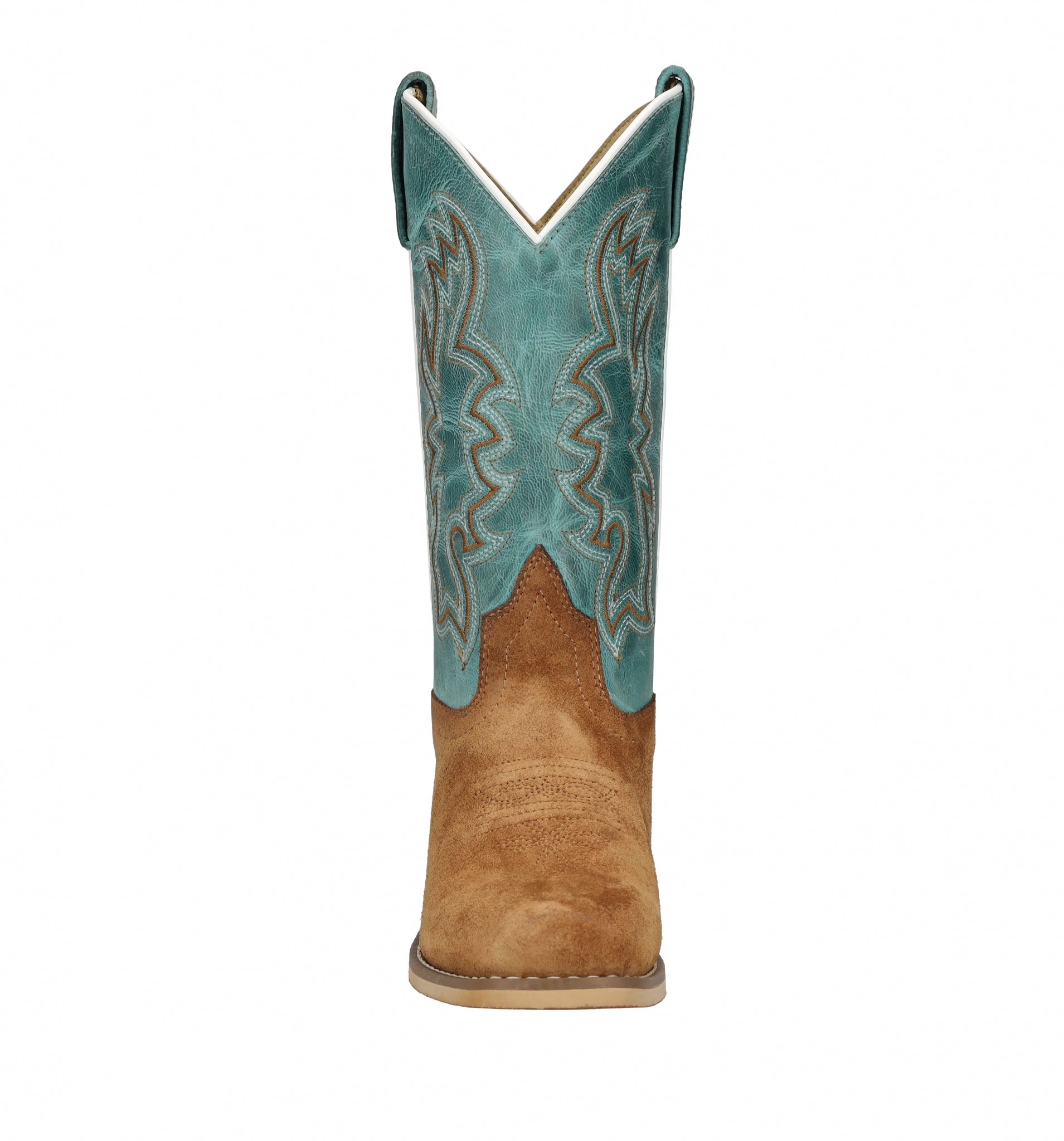 Smoky Mountain Childs Witchita Cutter Toe Leather Boots
