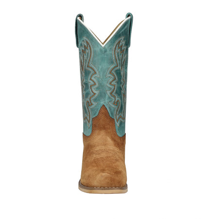 Smoky Mountain Youth Wichita Cutter Toe Leather Boots