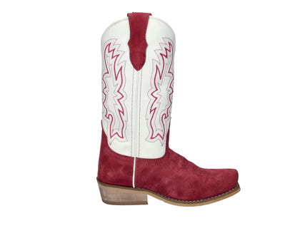 Smoky Mountain Childs Witchita Cutter Toe Leather Boots