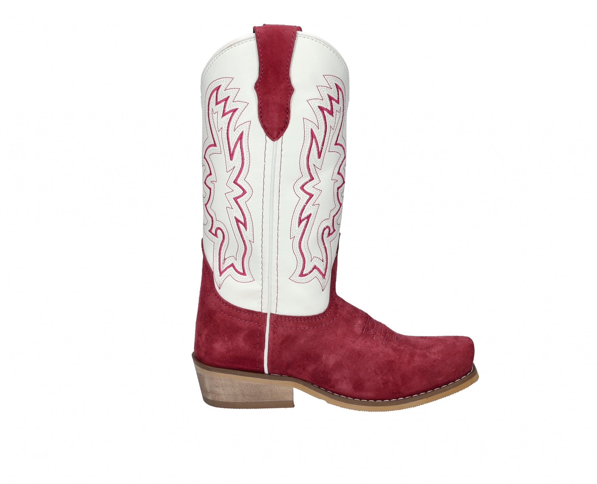 Smoky Mountain Youth Wichita Cutter Toe Leather Boots