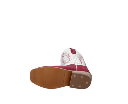 Smoky Mountain Youth Wichita Cutter Toe Leather Boots