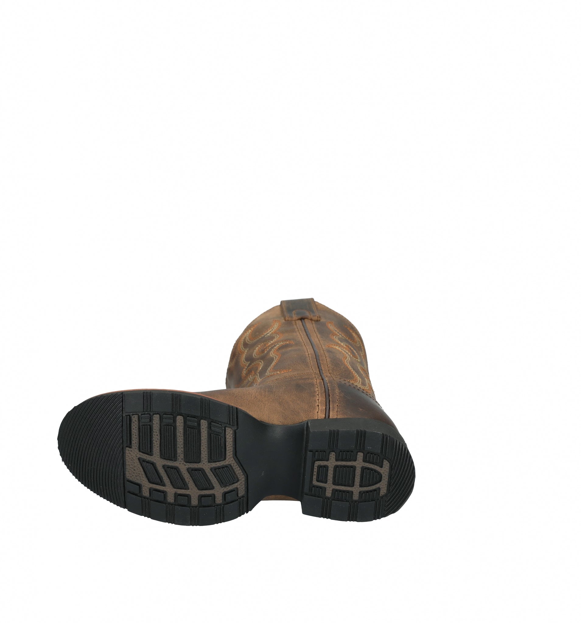 Smoky Mountain Childs Showdown U Toe Leather Boots