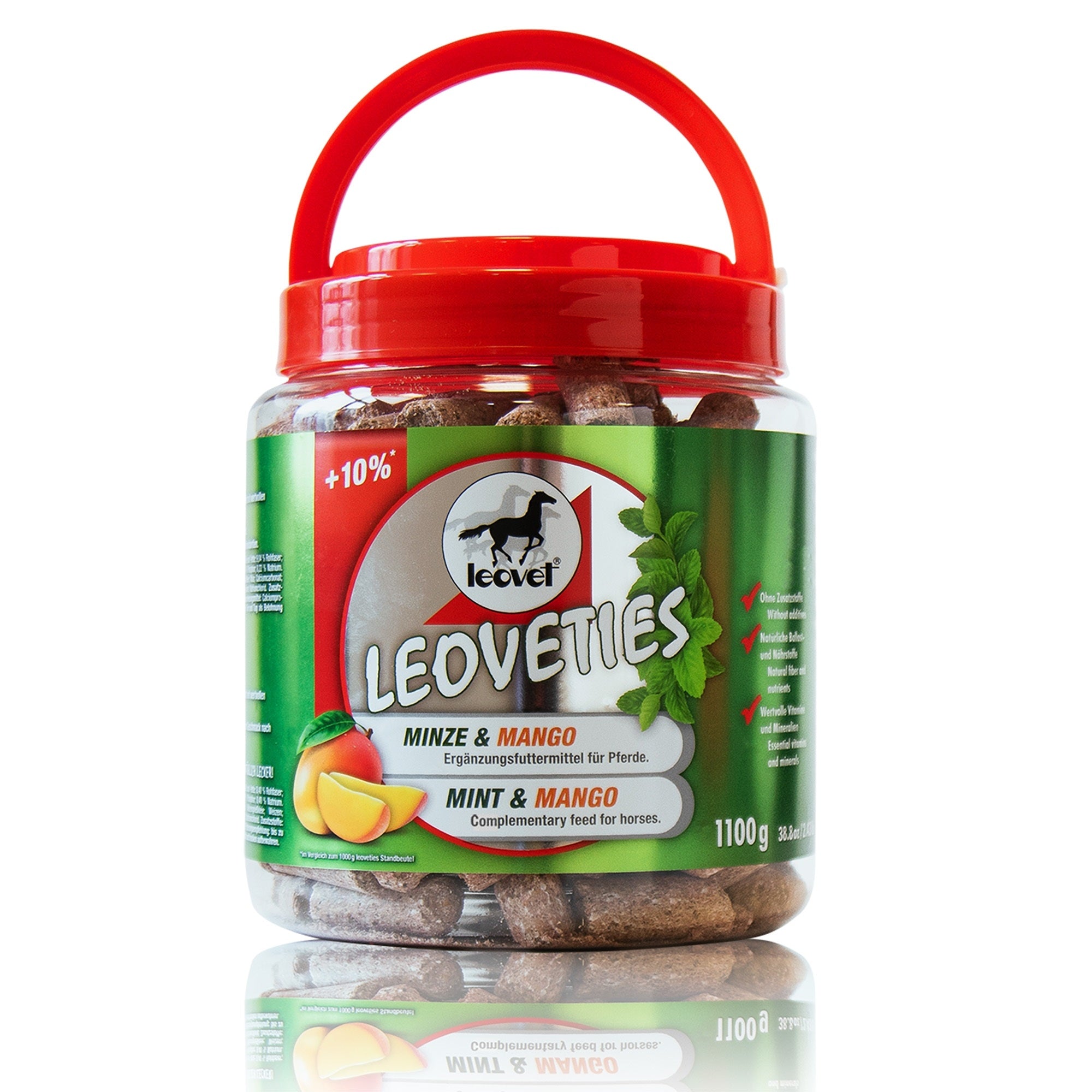 Leoveties Horse Treats