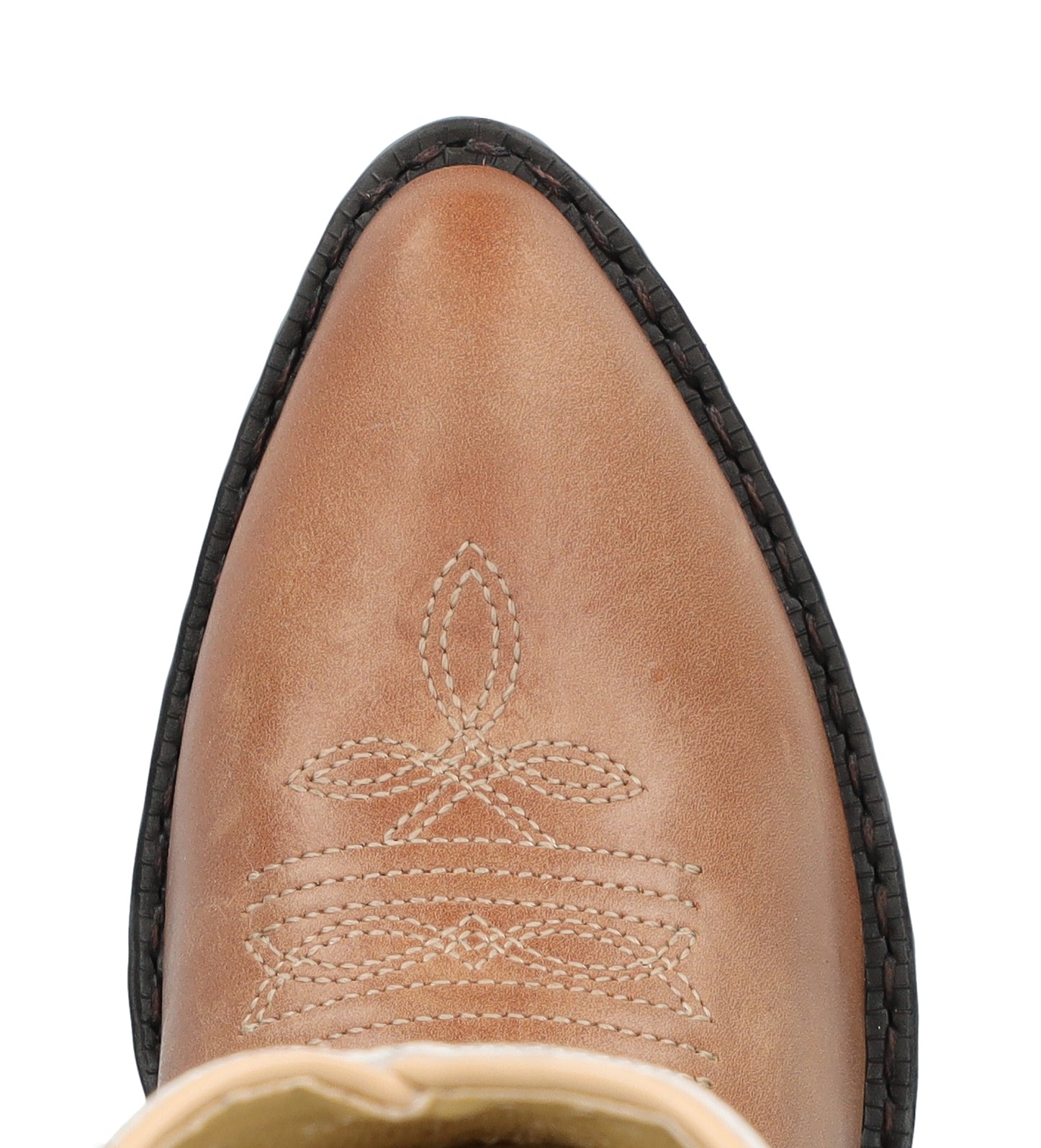 Smoky Mountain Childs Maddie Snip Toe Leather Boots