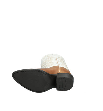 Smoky Mountain Childs Maddie Snip Toe Leather Boots