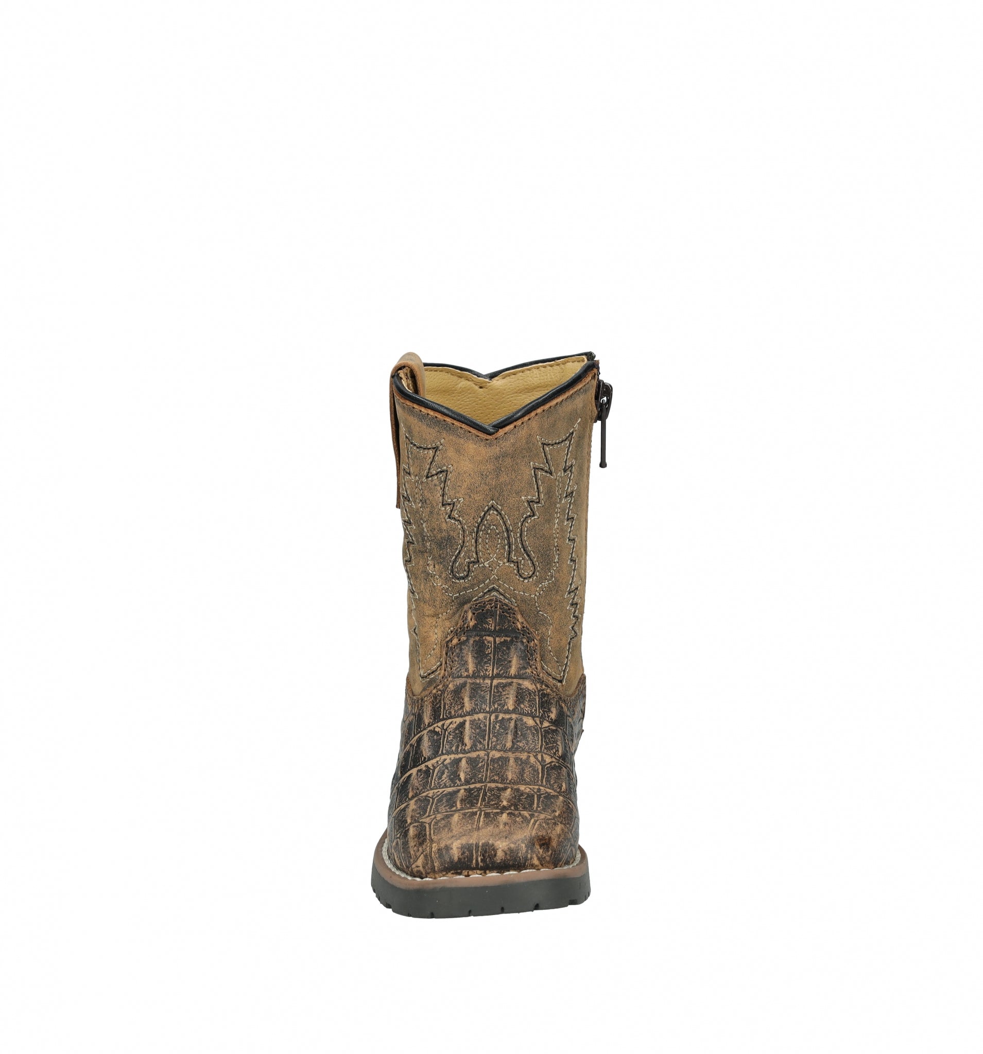 Smoky Mountain Toddler Autry Leather Boots